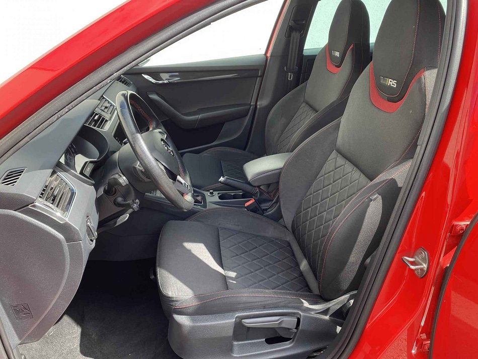 Škoda Octavia III 2.0 TDi RS 4x4