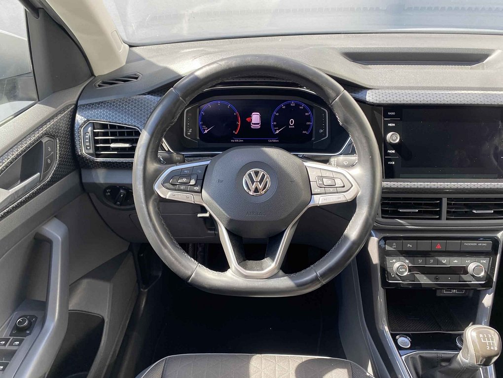 Volkswagen T-Cross 1.0 TSi Highline