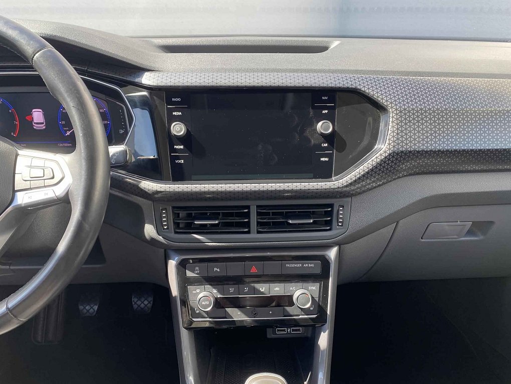 Volkswagen T-Cross 1.0 TSi Highline
