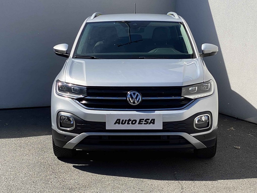 Volkswagen T-Cross 1.0 TSi Highline