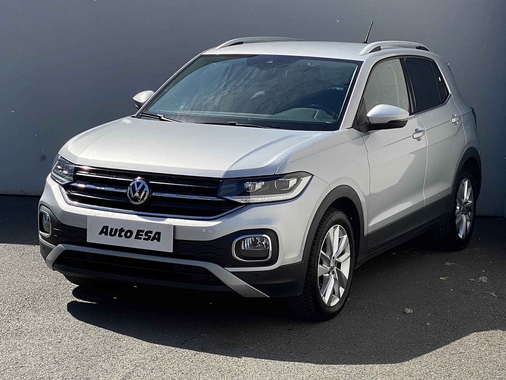 Volkswagen T-Cross 1.0 TSi Highline