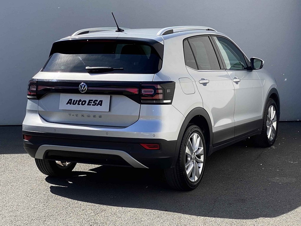 Volkswagen T-Cross 1.0 TSi Highline
