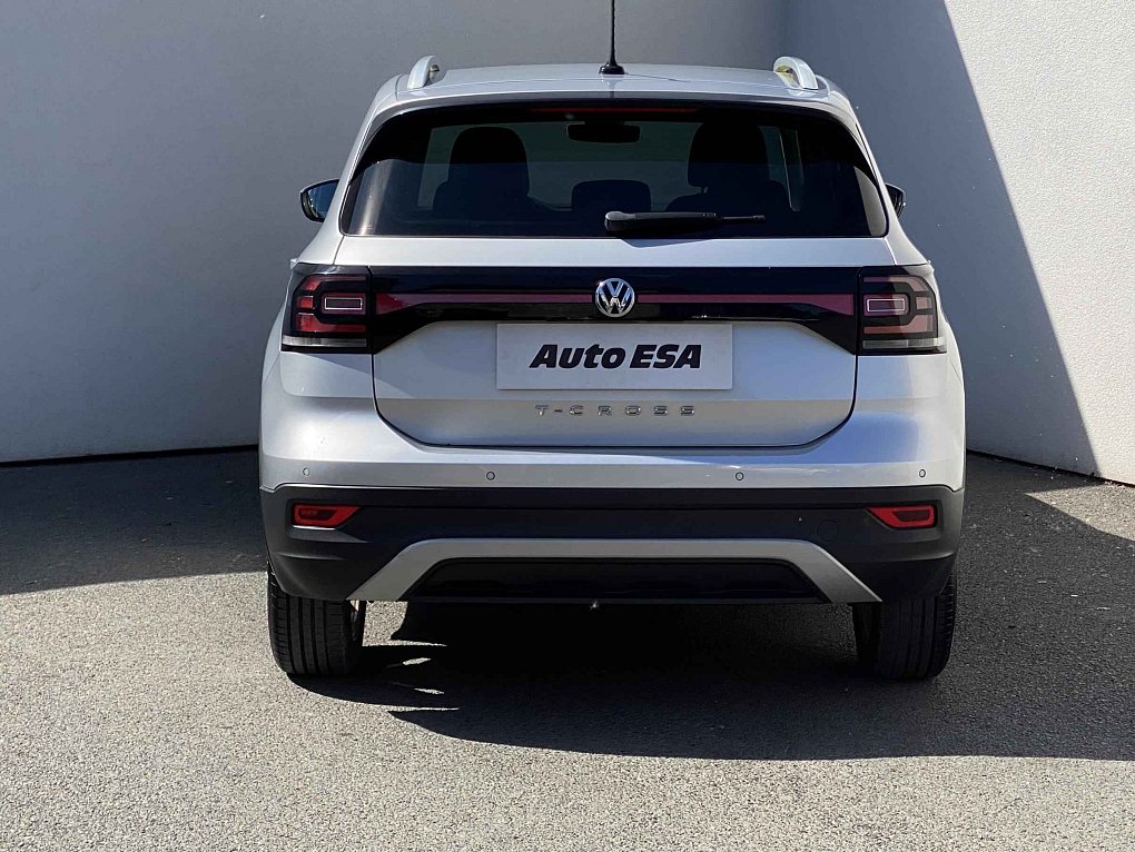 Volkswagen T-Cross 1.0 TSi Highline