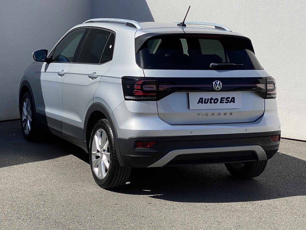 Volkswagen T-Cross 1.0 TSi Highline