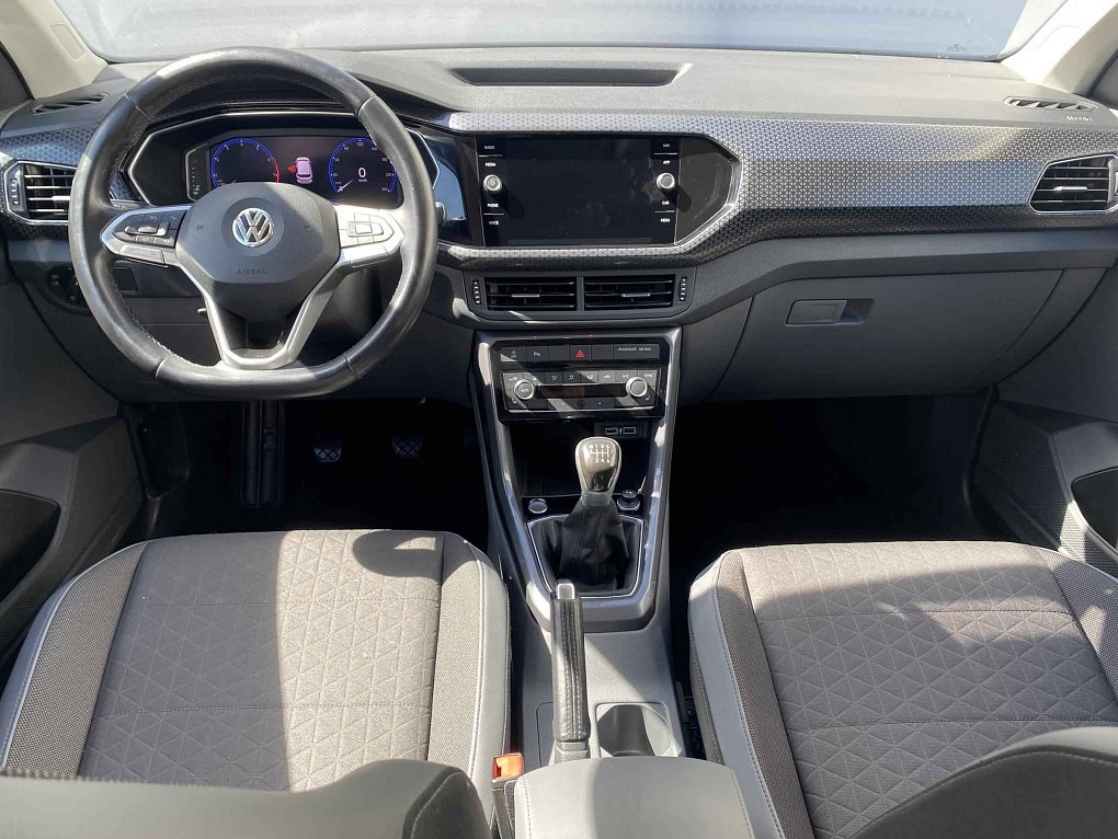 Volkswagen T-Cross 1.0 TSi Highline