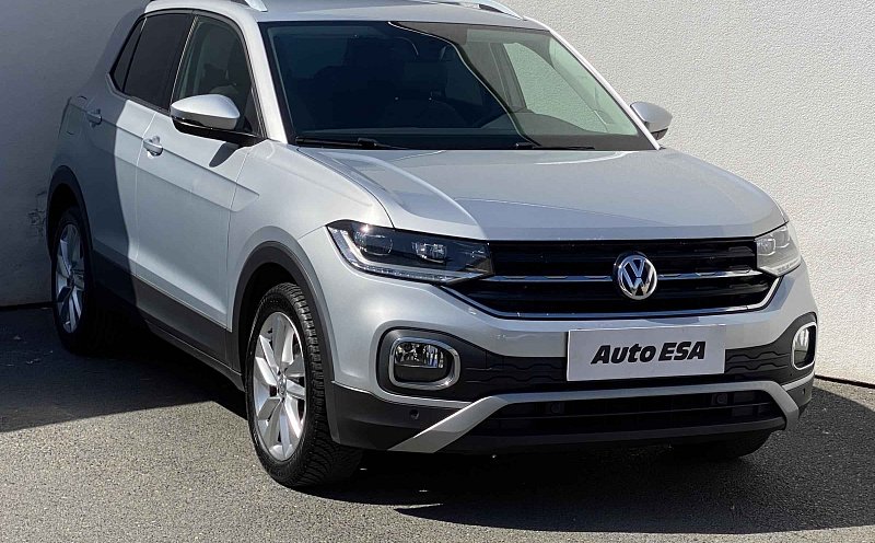 Volkswagen T-Cross 1.0 TSi Highline