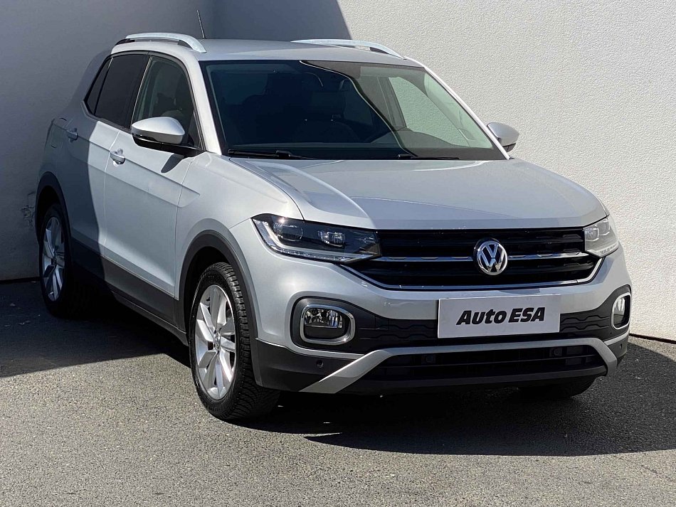 Volkswagen T-Cross 1.0 TSi Highline