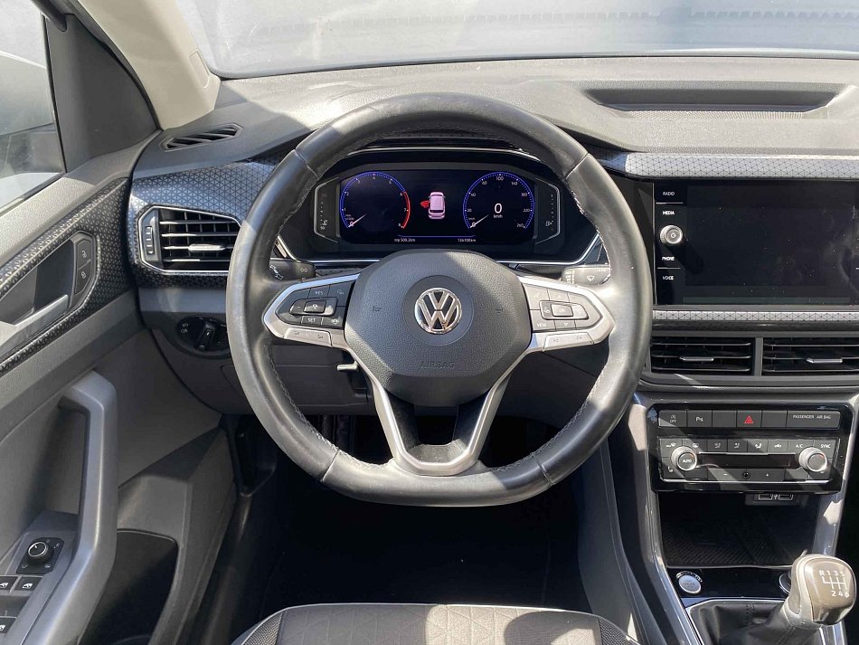 Volkswagen T-Cross 1.0 TSi Highline