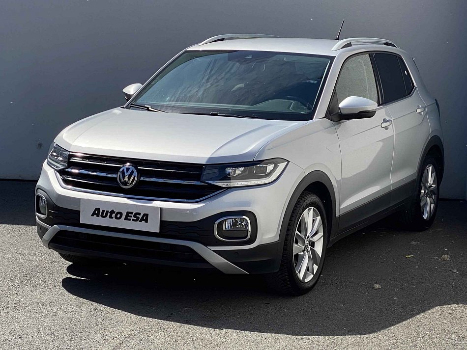 Volkswagen T-Cross 1.0 TSi Highline
