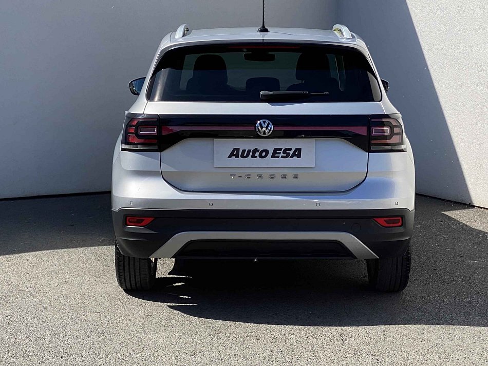 Volkswagen T-Cross 1.0 TSi Highline