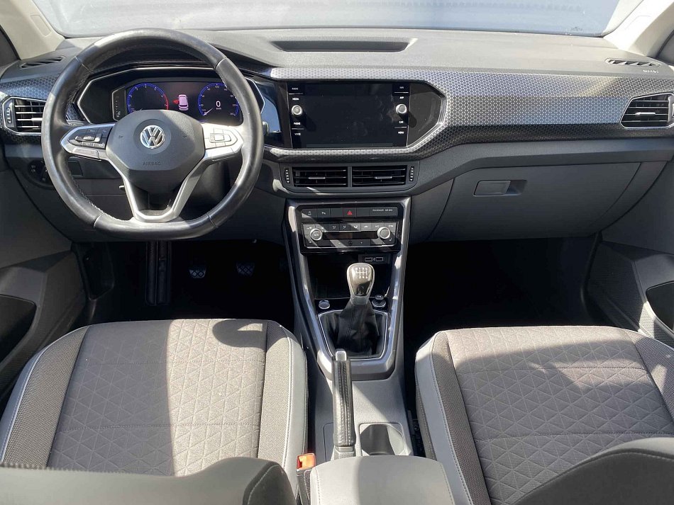 Volkswagen T-Cross 1.0 TSi Highline