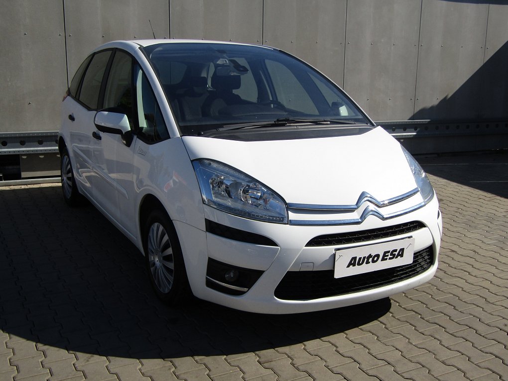 Citroën C4 Picasso 1.6VTi Attraction