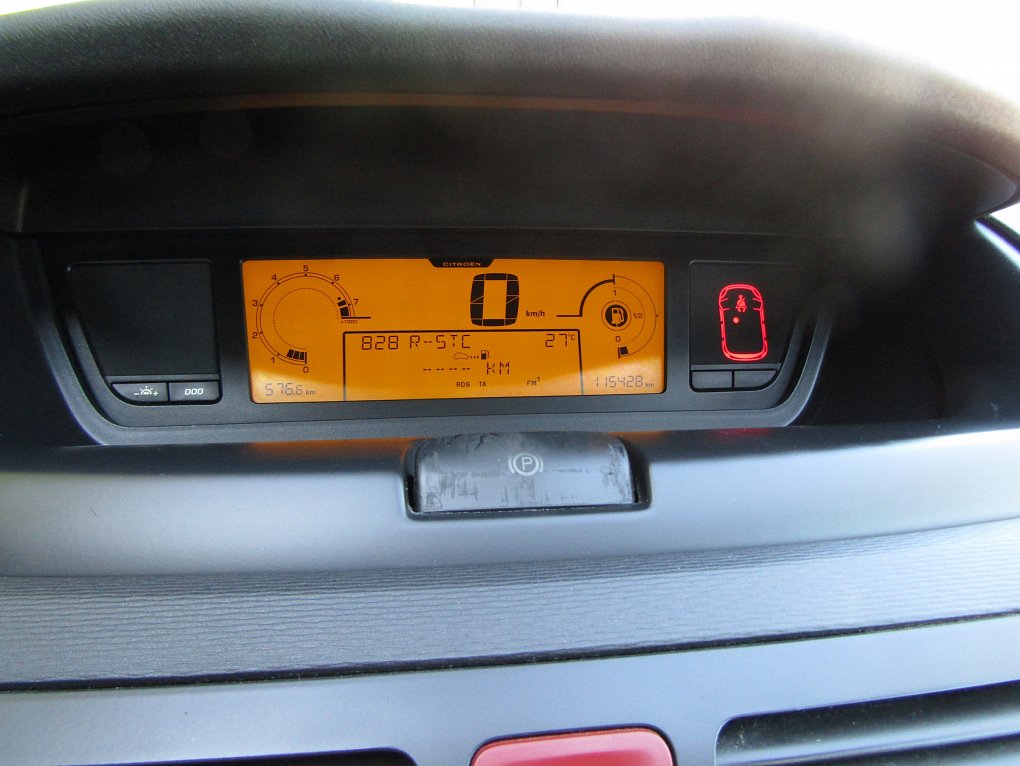 Citroën C4 Picasso 1.6VTi Attraction