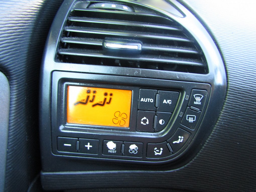 Citroën C4 Picasso 1.6VTi Attraction