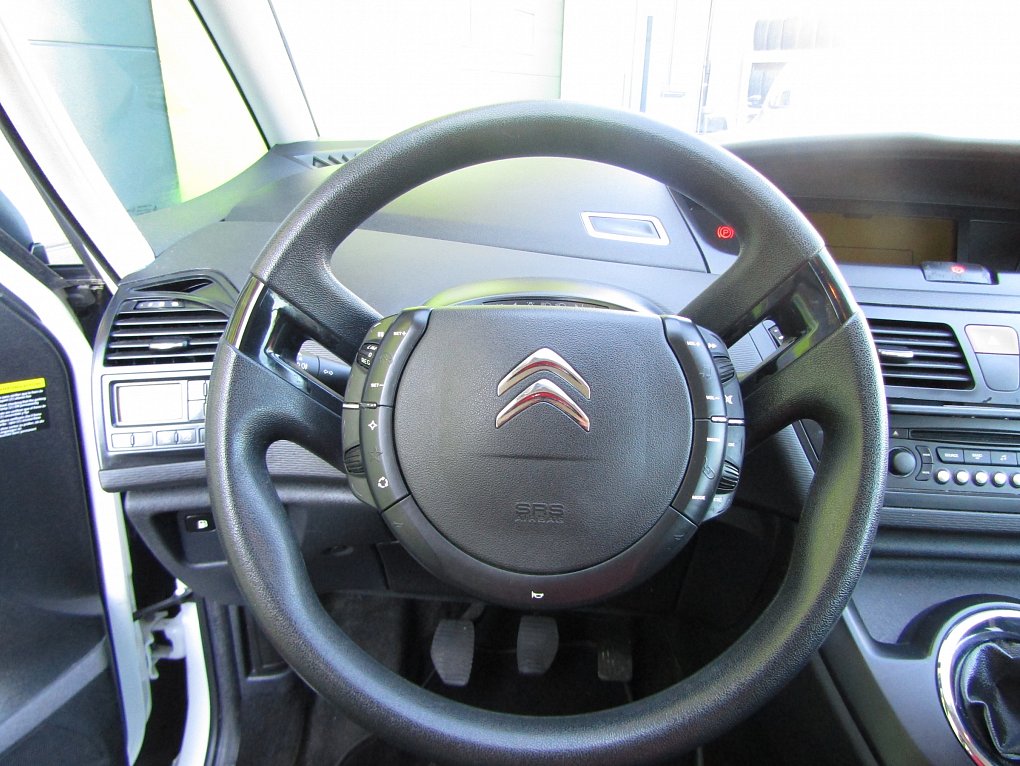 Citroën C4 Picasso 1.6VTi Attraction