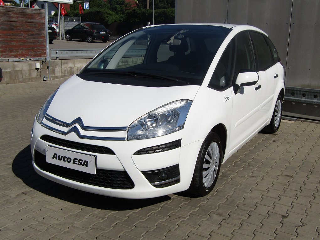 Citroën C4 Picasso 1.6VTi Attraction