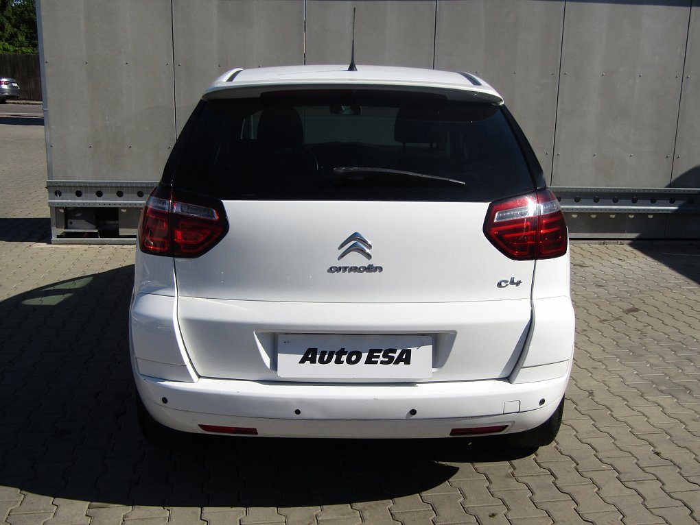 Citroën C4 Picasso 1.6VTi Attraction