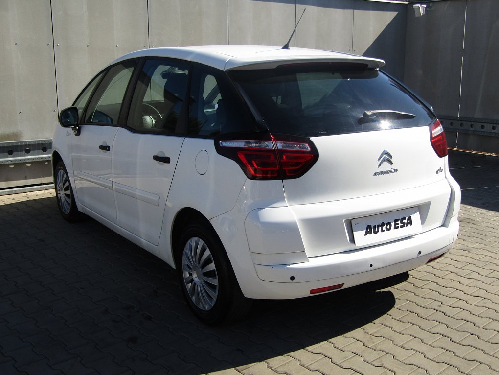Citroën C4 Picasso 1.6VTi Attraction