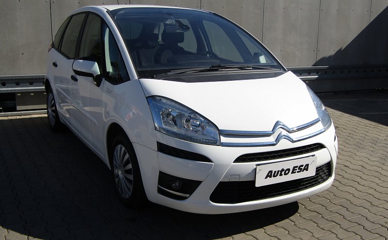 Citroën C4 Picasso 1.6VTi Attraction