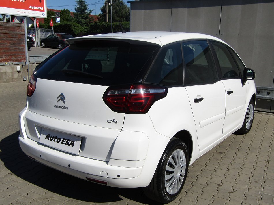 Citroën C4 Picasso 1.6VTi Attraction