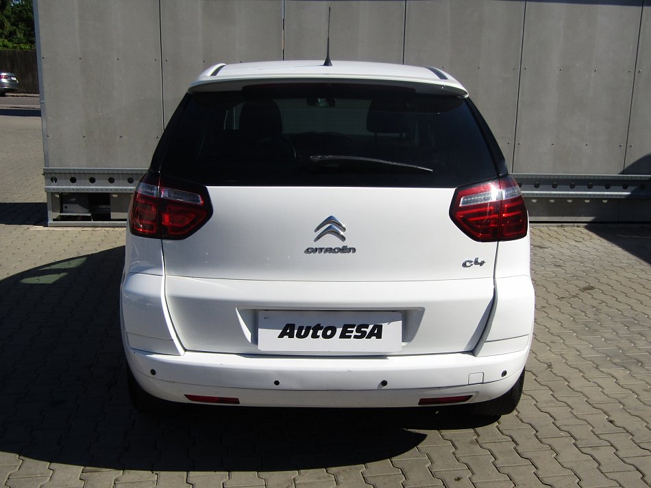 Citroën C4 Picasso 1.6VTi Attraction