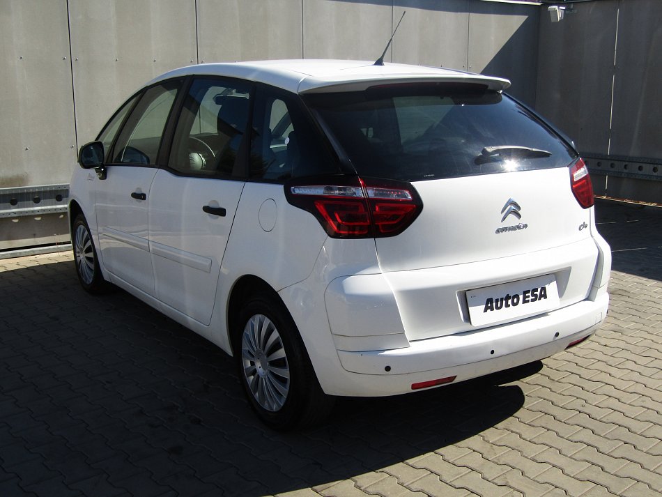Citroën C4 Picasso 1.6VTi Attraction