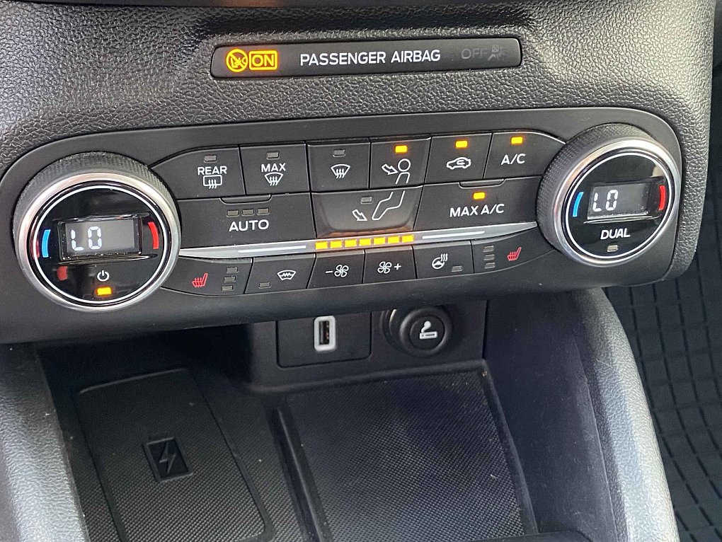Ford Focus 1.0EB Active