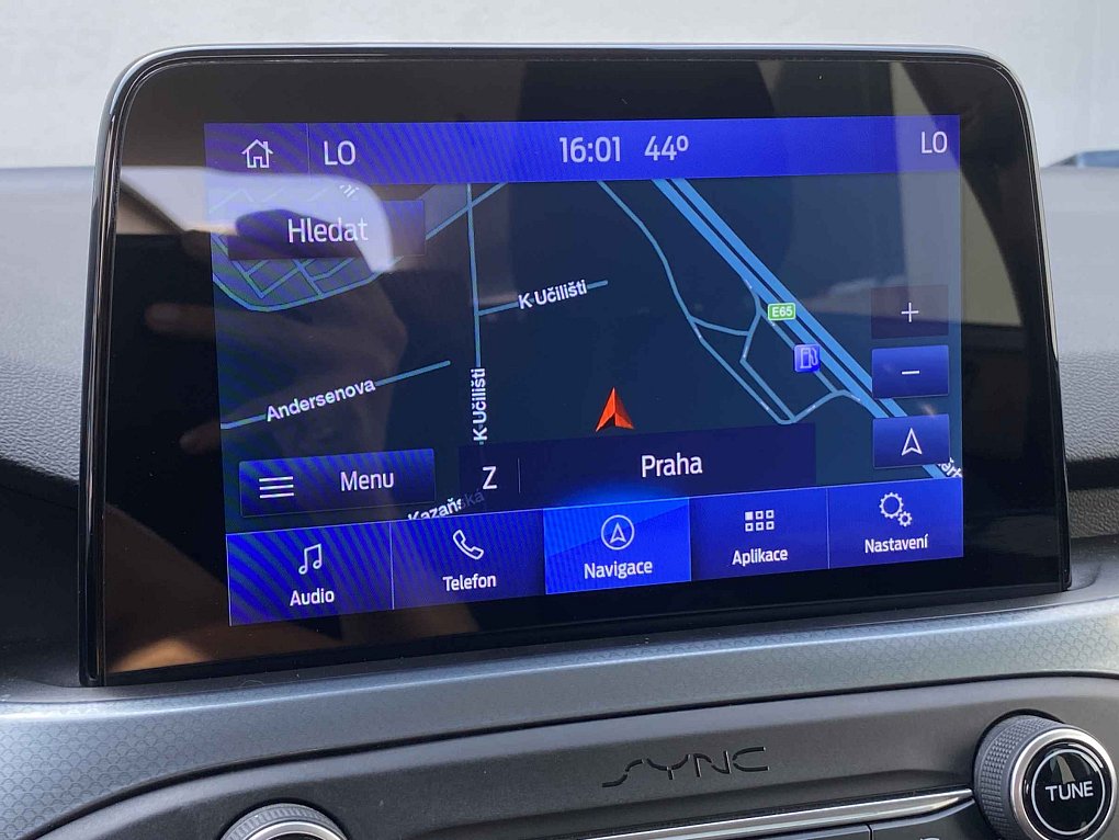 Ford Focus 1.0EB Active