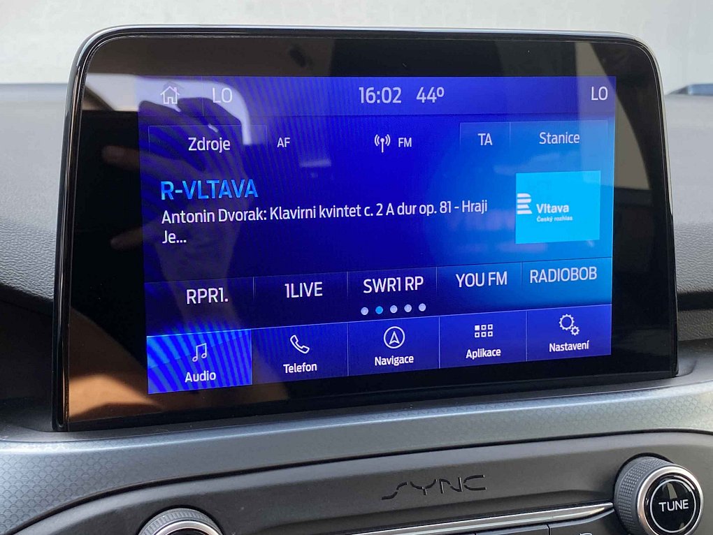 Ford Focus 1.0EB Active