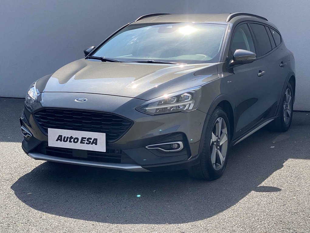 Ford Focus 1.0EB Active