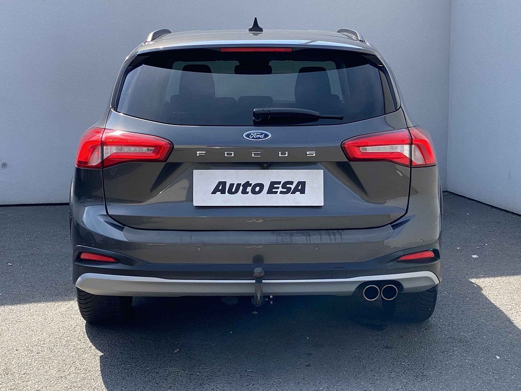 Ford Focus 1.0EB Active