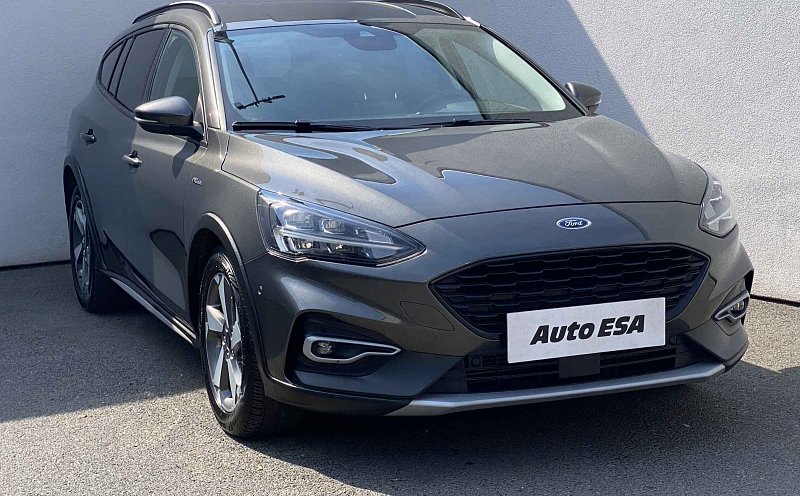 Ford Focus 1.0EB Active
