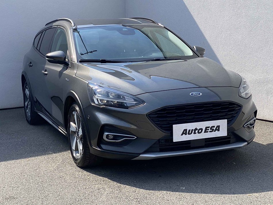 Ford Focus 1.0EB Active