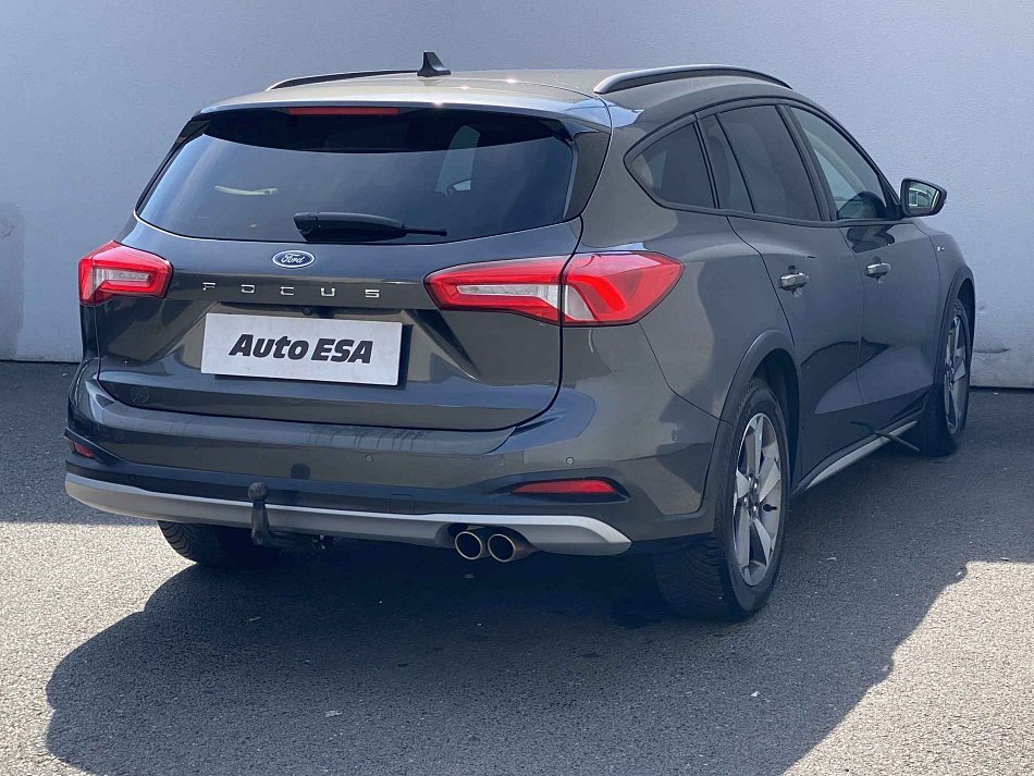 Ford Focus 1.0EB Active