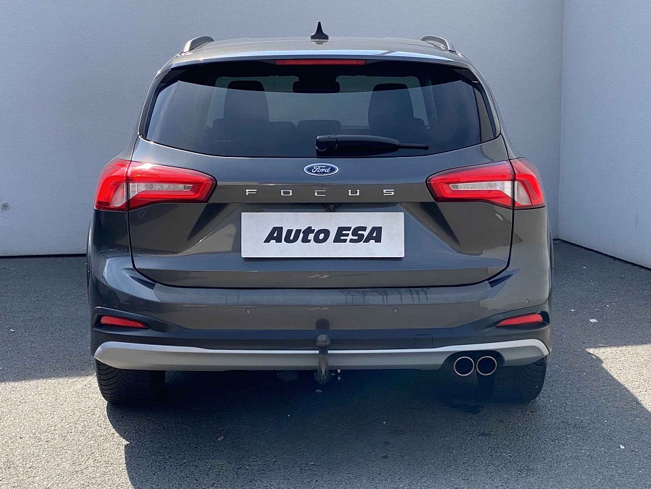 Ford Focus 1.0EB Active