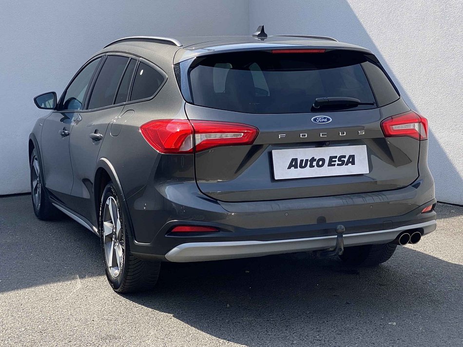 Ford Focus 1.0EB Active