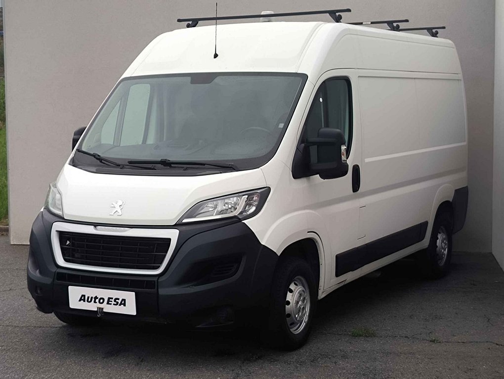 Peugeot Boxer 2.2HDi  L2H2