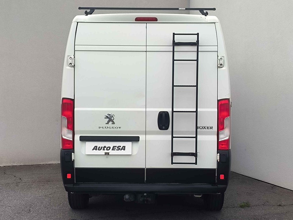 Peugeot Boxer 2.2HDi  L2H2
