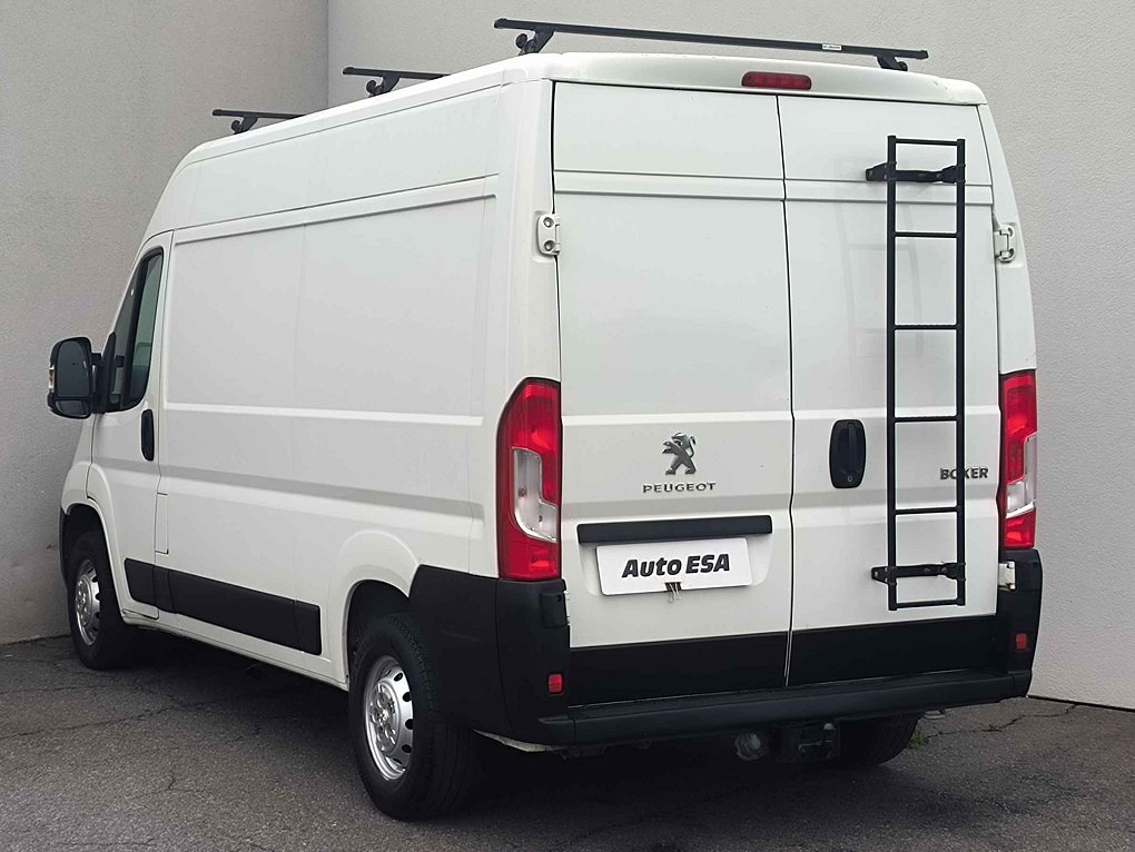 Peugeot Boxer 2.2HDi  L2H2