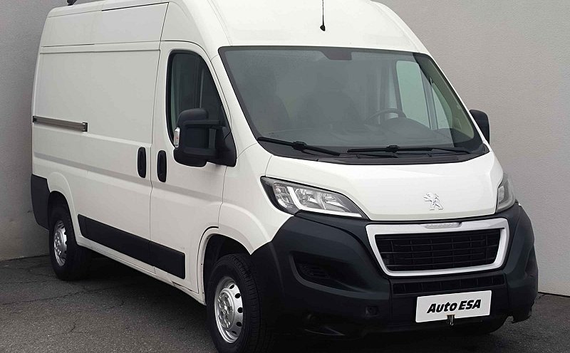 Peugeot Boxer 2.2HDi  L2H2