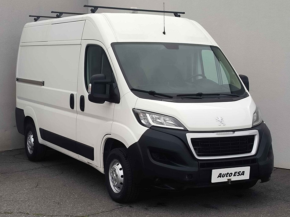 Peugeot Boxer 2.2HDi  L2H2