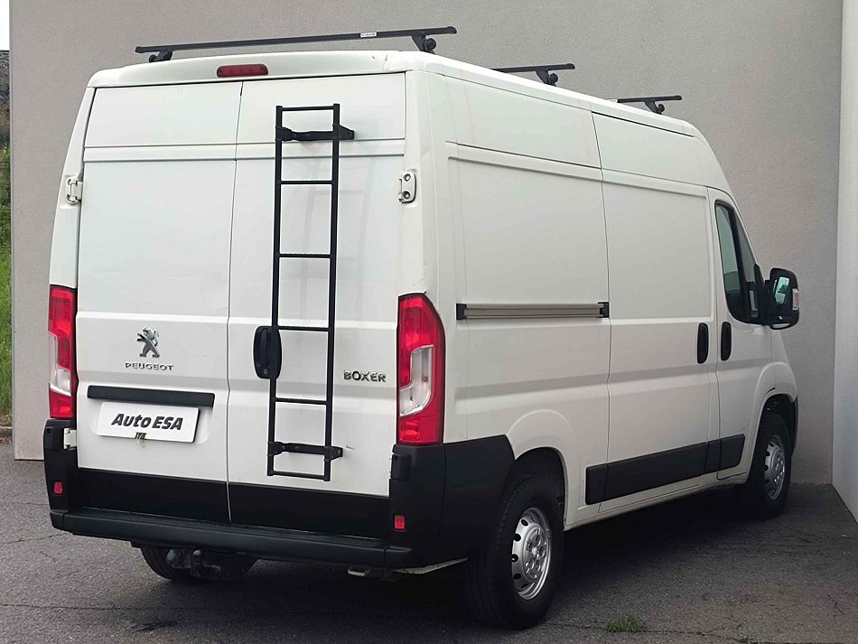 Peugeot Boxer 2.2HDi  L2H2
