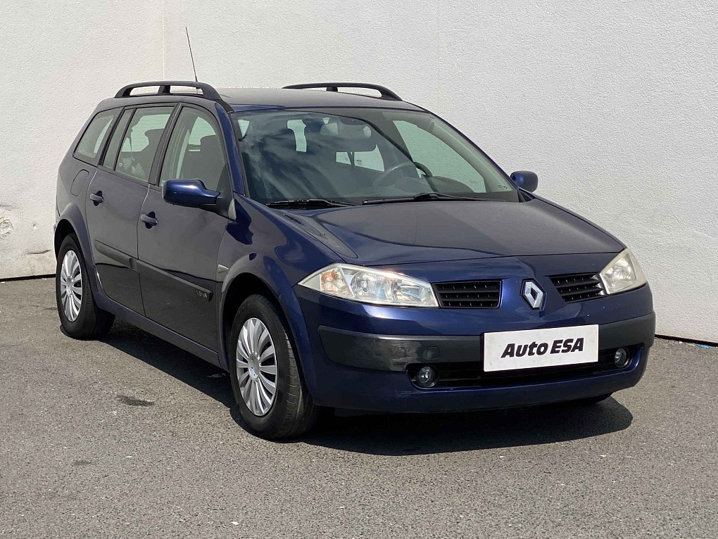 Renault Mégane 1.6i 