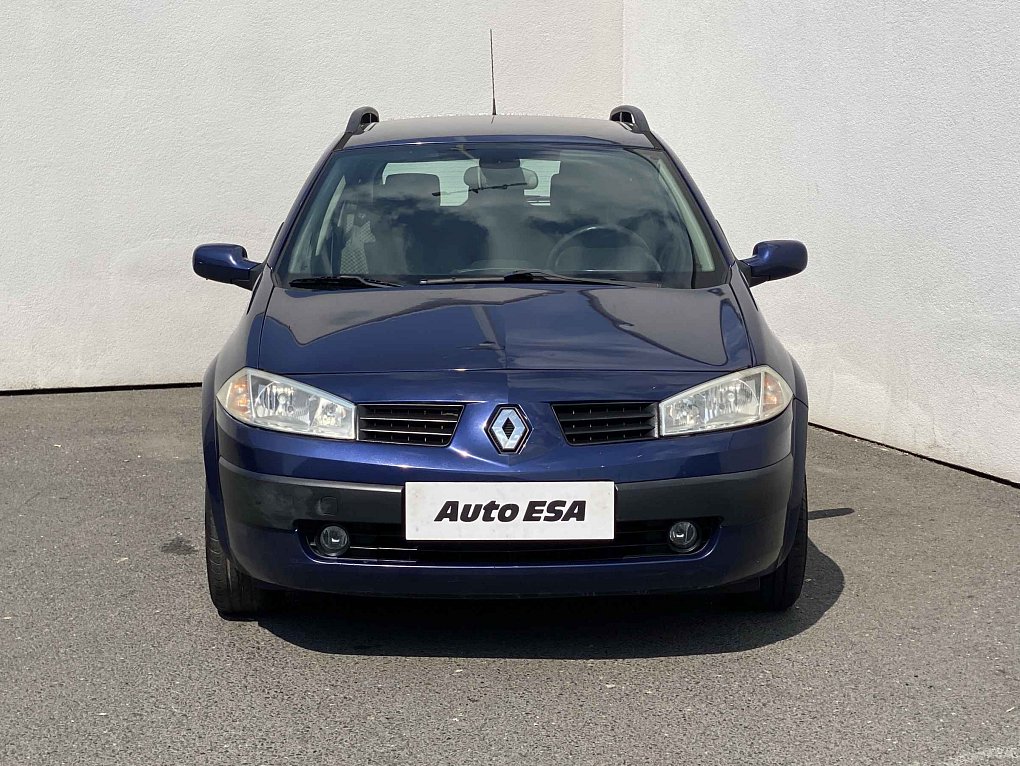 Renault Mégane 1.6i 