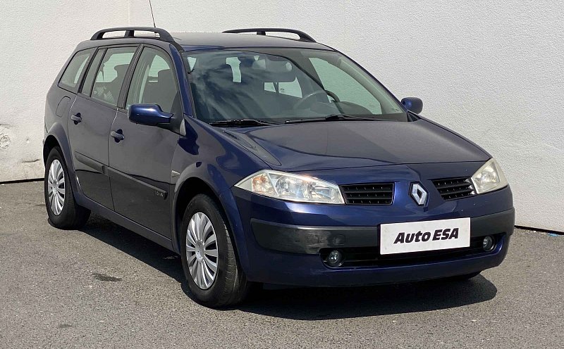 Renault Mégane 1.6i 
