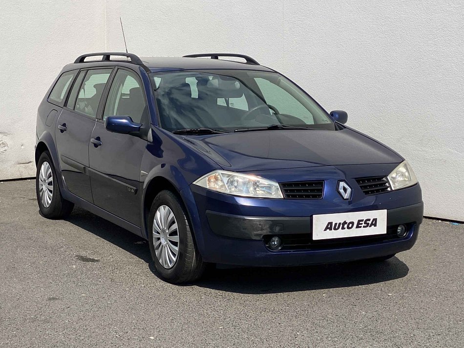Renault Mégane 1.6i 