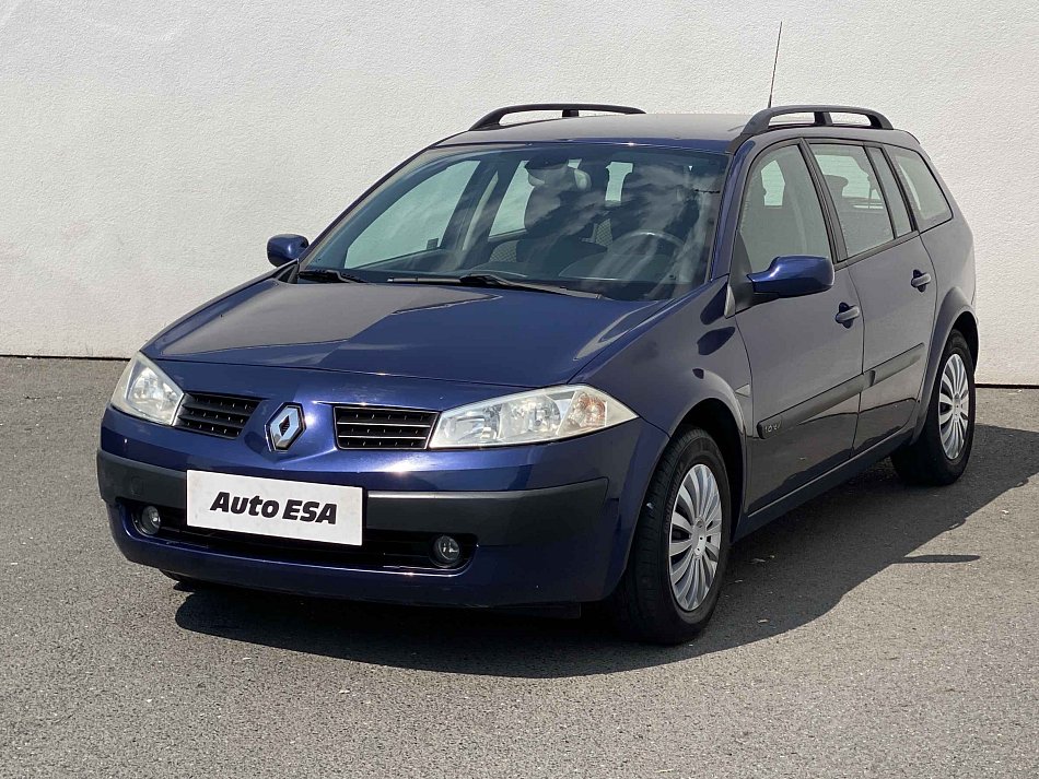 Renault Mégane 1.6i 