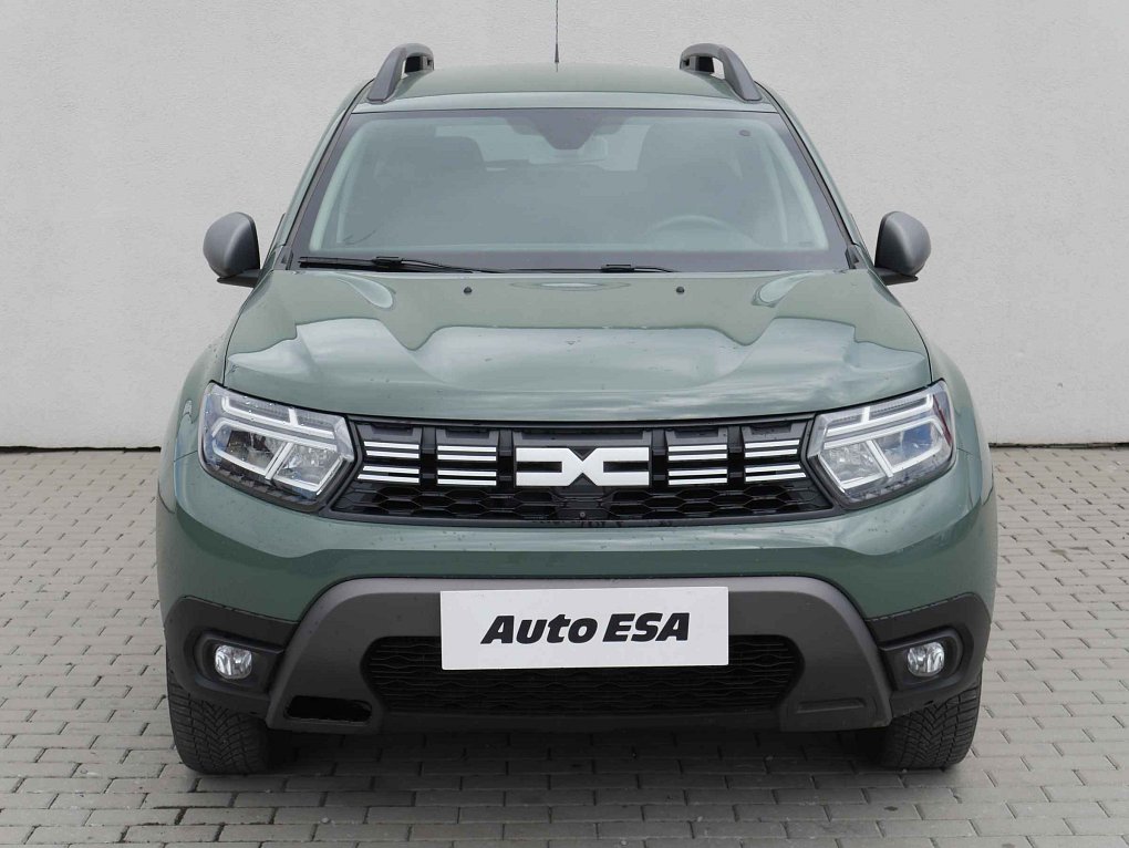 Dacia Duster 1.3 TCe 