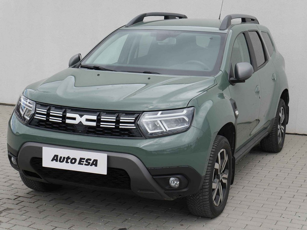 Dacia Duster 1.3 TCe 