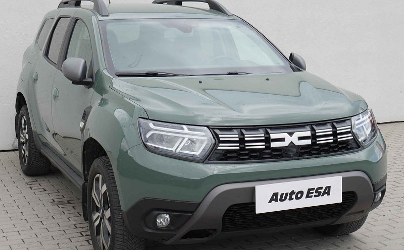 Dacia Duster 1.3 TCe 